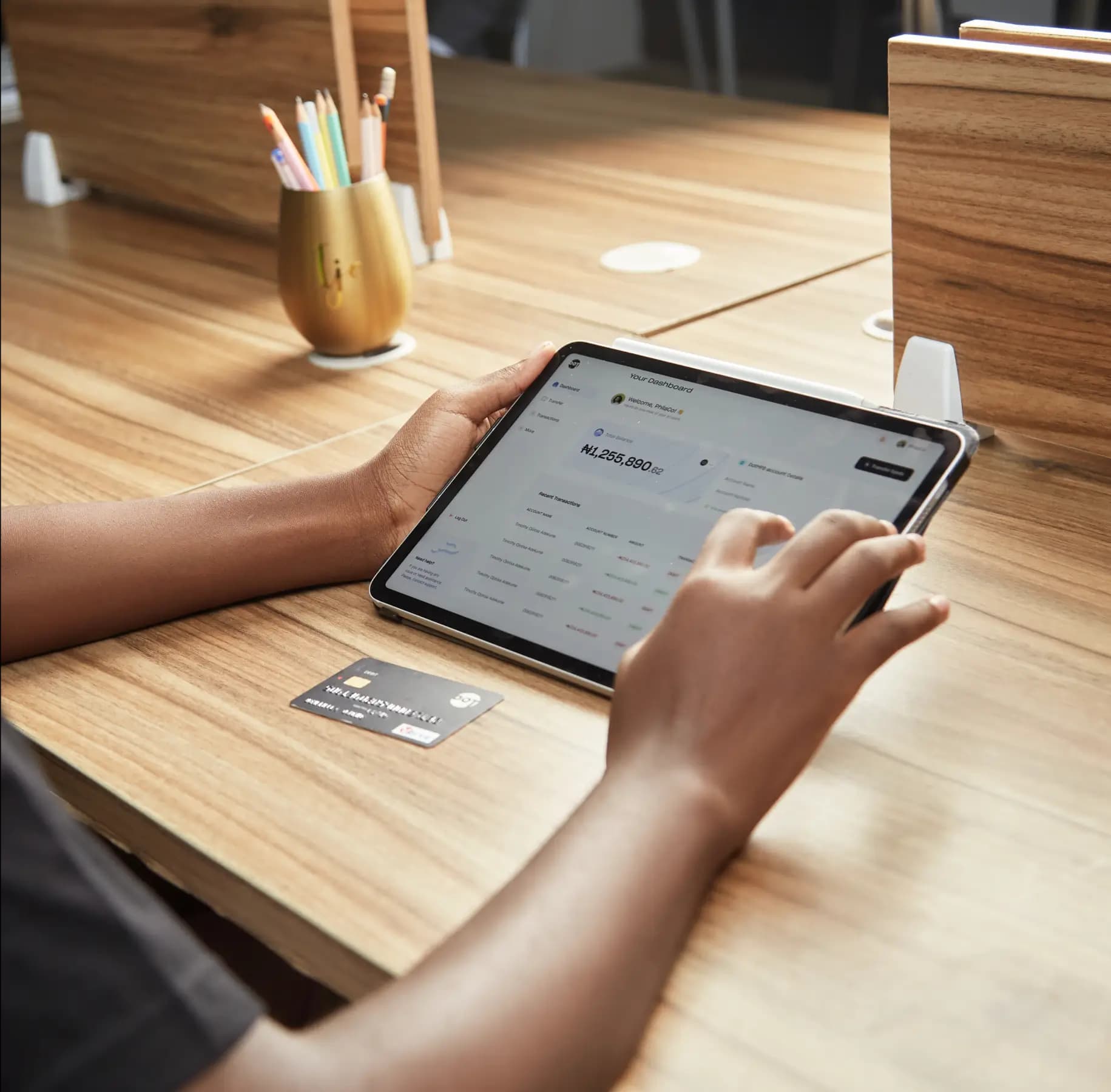 business banking