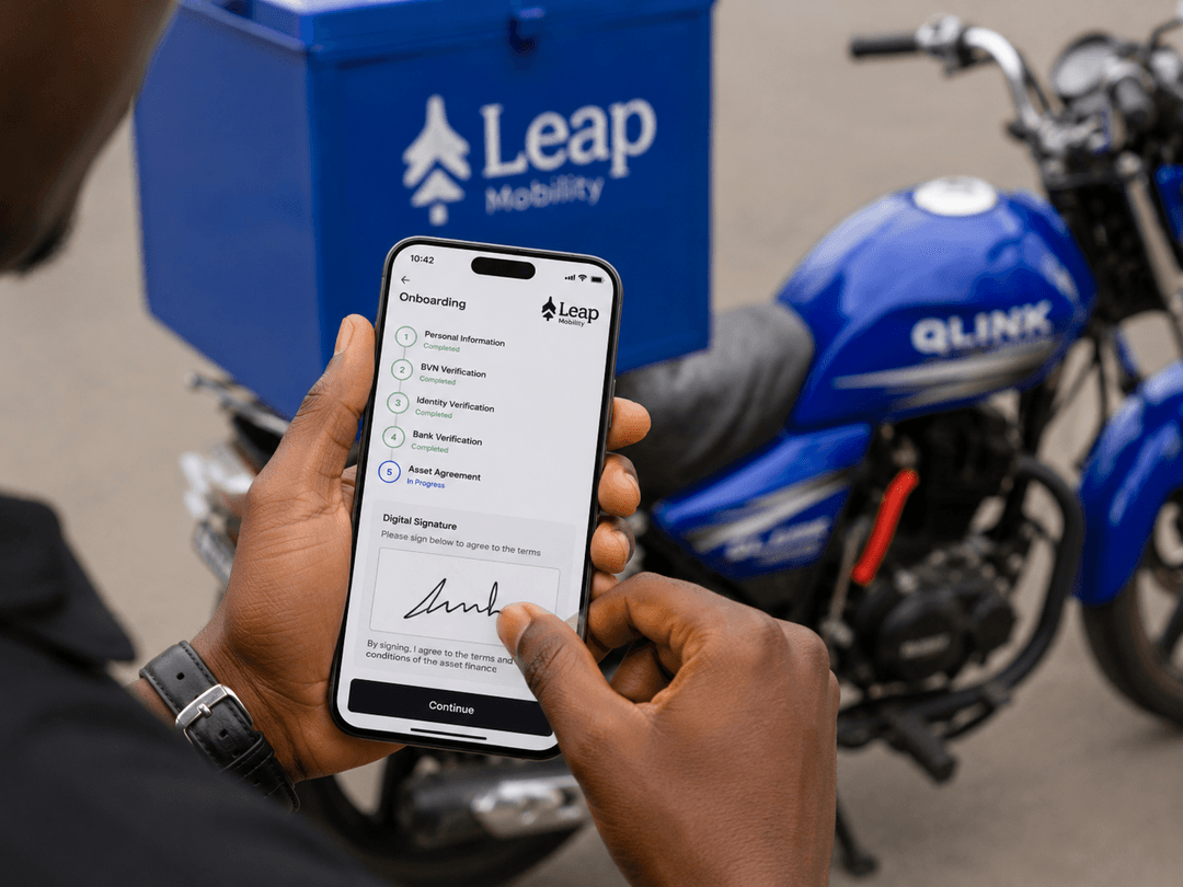 Leap Mobility